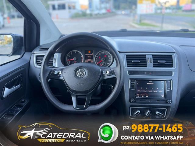 VOLKSWAGEN FOX CONNECT I MOTION 1.6 FLEX 8V 5P 2019