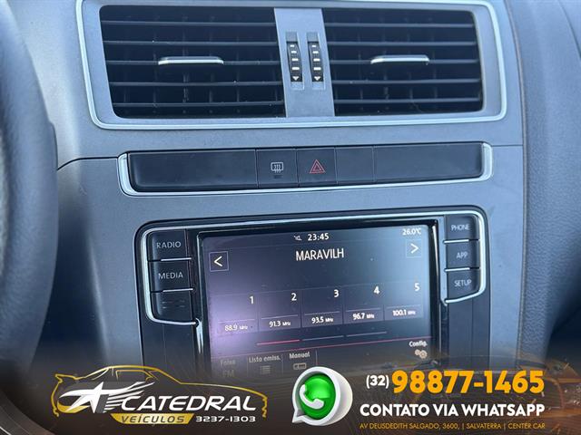 VOLKSWAGEN FOX CONNECT I MOTION 1.6 FLEX 8V 5P 2019