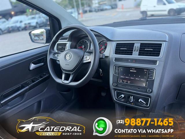 VOLKSWAGEN FOX CONNECT I MOTION 1.6 FLEX 8V 5P 2019