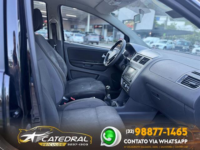 VOLKSWAGEN FOX CONNECT I MOTION 1.6 FLEX 8V 5P 2019