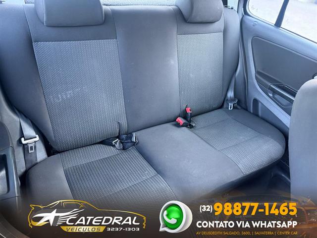 VOLKSWAGEN FOX CONNECT I MOTION 1.6 FLEX 8V 5P 2019