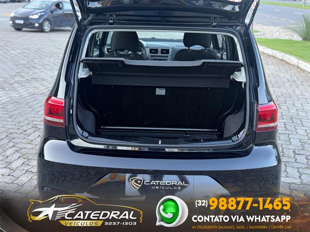 VOLKSWAGEN FOX CONNECT I MOTION 1.6 FLEX 8V 5P 2019