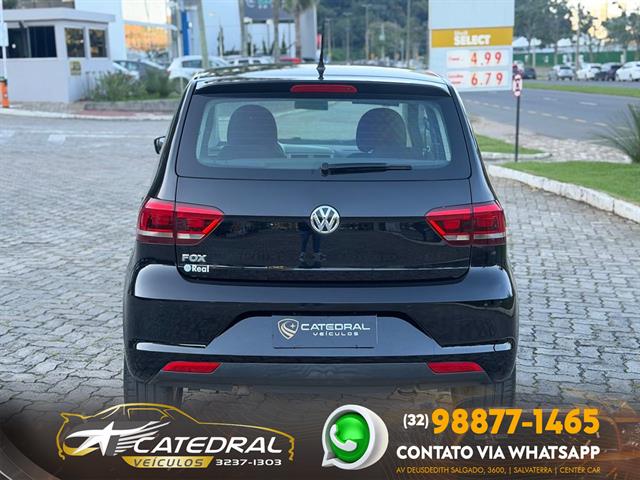 VOLKSWAGEN FOX CONNECT I MOTION 1.6 FLEX 8V 5P 2019