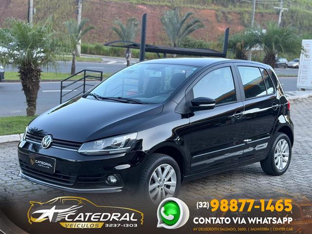 VOLKSWAGEN FOX CONNECT I MOTION 1.6 FLEX 8V 5P 2019