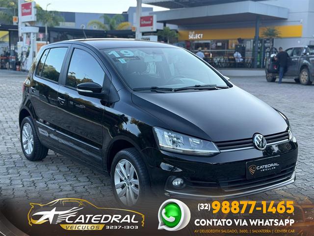 VOLKSWAGEN FOX CONNECT I MOTION 1.6 FLEX 8V 5P 2019