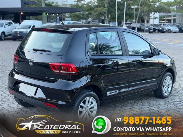 VOLKSWAGEN FOX CONNECT I MOTION 1.6 FLEX 8V 5P 2019