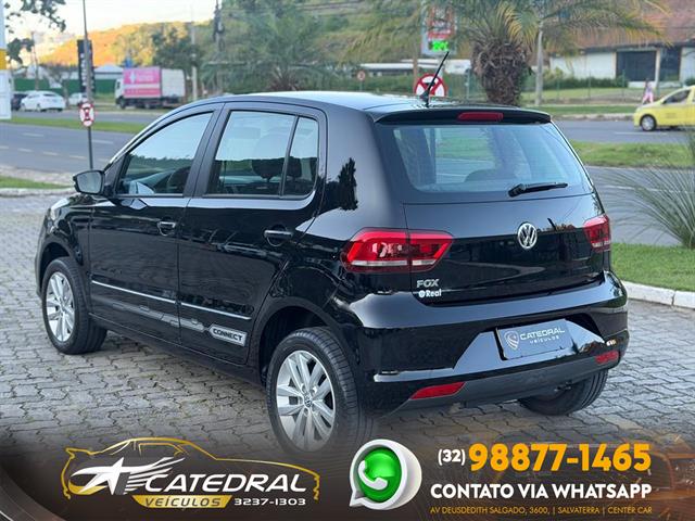 VOLKSWAGEN FOX CONNECT I MOTION 1.6 FLEX 8V 5P 2019