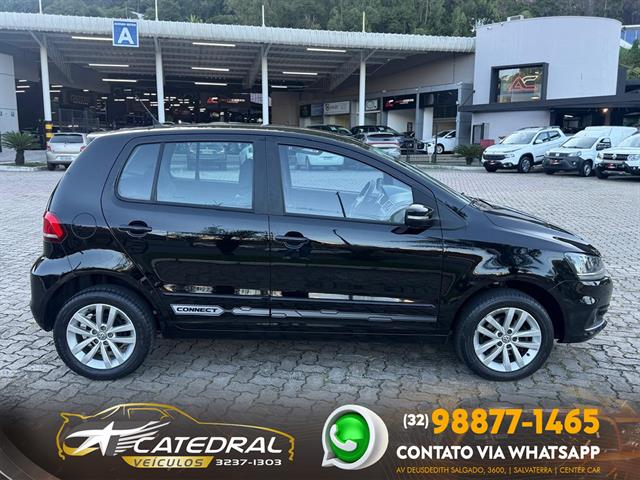 VOLKSWAGEN FOX CONNECT I MOTION 1.6 FLEX 8V 5P 2019