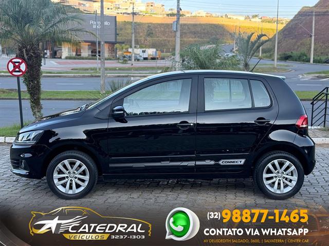 VOLKSWAGEN FOX CONNECT I MOTION 1.6 FLEX 8V 5P 2019
