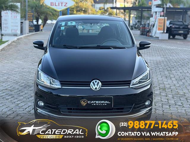 VOLKSWAGEN FOX CONNECT I MOTION 1.6 FLEX 8V 5P 2019