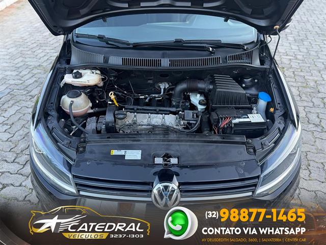 VOLKSWAGEN FOX CONNECT I MOTION 1.6 FLEX 8V 5P 2019