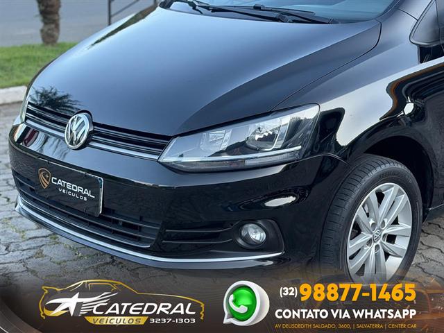 VOLKSWAGEN FOX CONNECT I MOTION 1.6 FLEX 8V 5P 2019