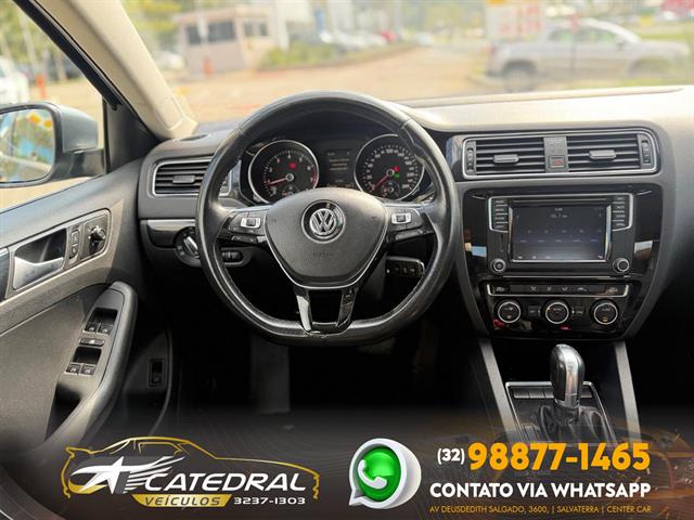 VOLKSWAGEN JETTA HIGHLINE 2.0 TSI 16V 4P TIPTRONIC 2016