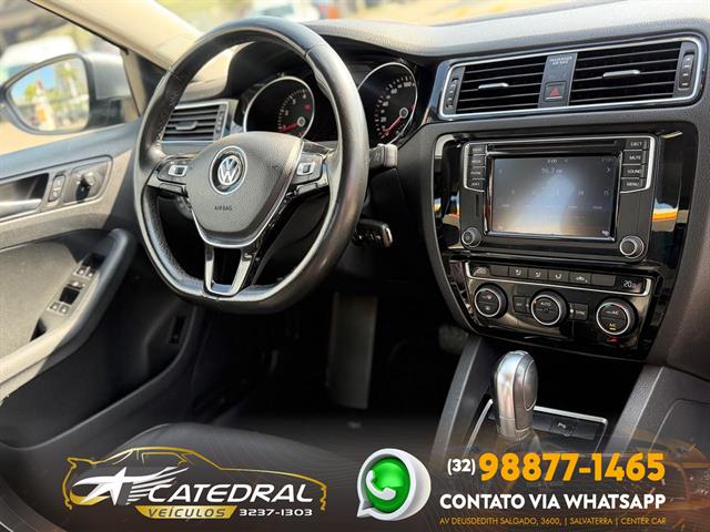 VOLKSWAGEN JETTA HIGHLINE 2.0 TSI 16V 4P TIPTRONIC 2016