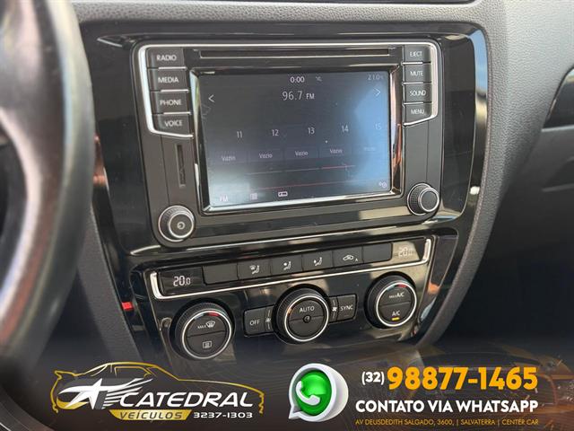 VOLKSWAGEN JETTA HIGHLINE 2.0 TSI 16V 4P TIPTRONIC 2016