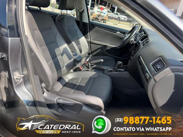VOLKSWAGEN JETTA HIGHLINE 2.0 TSI 16V 4P TIPTRONIC 2016