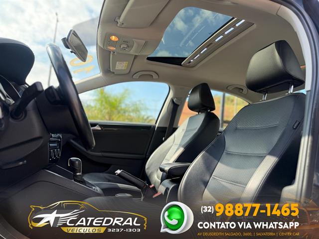 VOLKSWAGEN JETTA HIGHLINE 2.0 TSI 16V 4P TIPTRONIC 2016