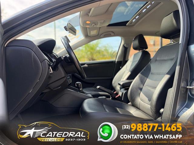 VOLKSWAGEN JETTA HIGHLINE 2.0 TSI 16V 4P TIPTRONIC 2016