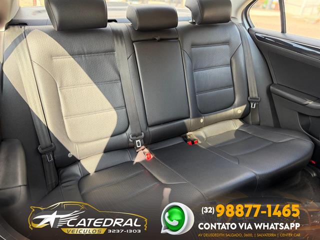 VOLKSWAGEN JETTA HIGHLINE 2.0 TSI 16V 4P TIPTRONIC 2016