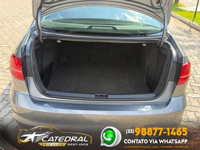 VOLKSWAGEN JETTA HIGHLINE 2.0 TSI 16V 4P TIPTRONIC 2016