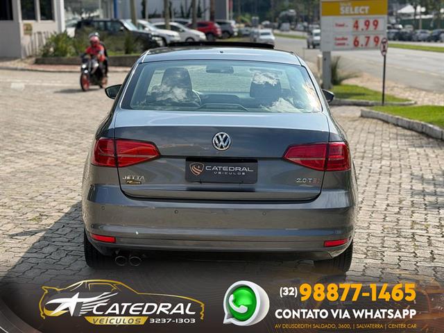 VOLKSWAGEN JETTA HIGHLINE 2.0 TSI 16V 4P TIPTRONIC 2016