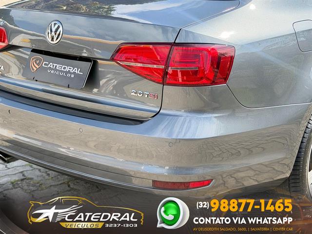 VOLKSWAGEN JETTA HIGHLINE 2.0 TSI 16V 4P TIPTRONIC 2016