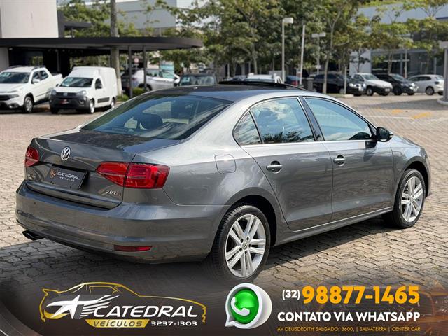 VOLKSWAGEN JETTA HIGHLINE 2.0 TSI 16V 4P TIPTRONIC 2016