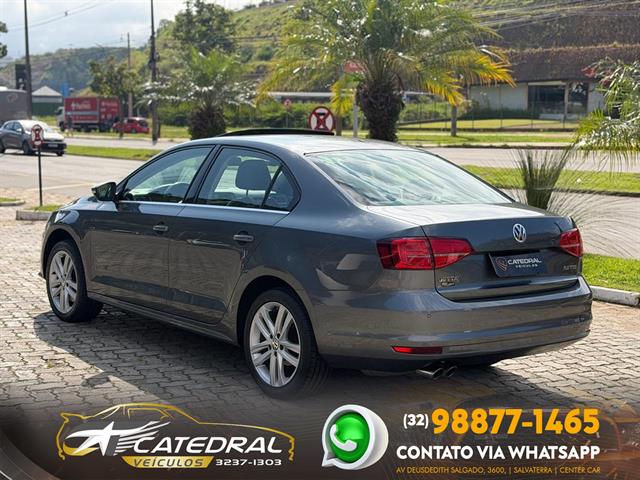 VOLKSWAGEN JETTA HIGHLINE 2.0 TSI 16V 4P TIPTRONIC 2016