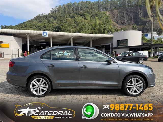 VOLKSWAGEN JETTA HIGHLINE 2.0 TSI 16V 4P TIPTRONIC 2016
