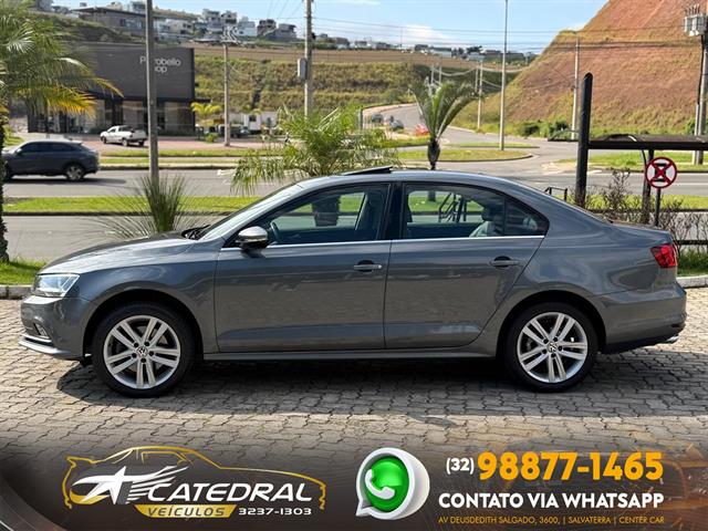 VOLKSWAGEN JETTA HIGHLINE 2.0 TSI 16V 4P TIPTRONIC 2016