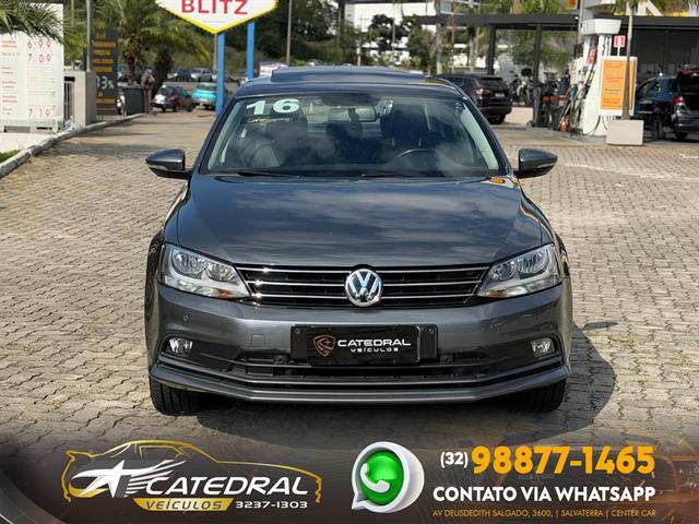 VOLKSWAGEN JETTA HIGHLINE 2.0 TSI 16V 4P TIPTRONIC 2016