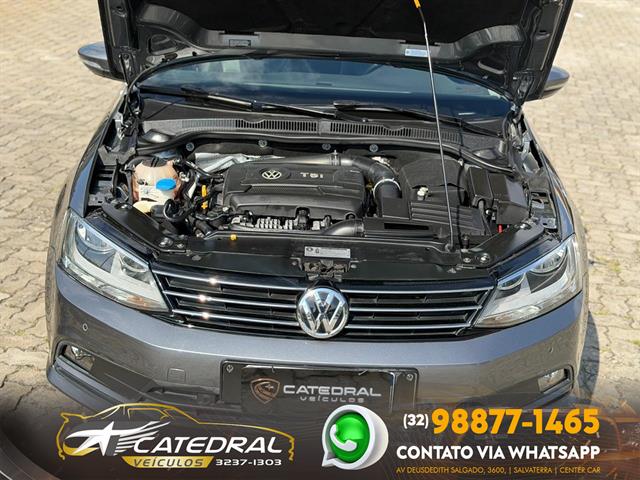 VOLKSWAGEN JETTA HIGHLINE 2.0 TSI 16V 4P TIPTRONIC 2016