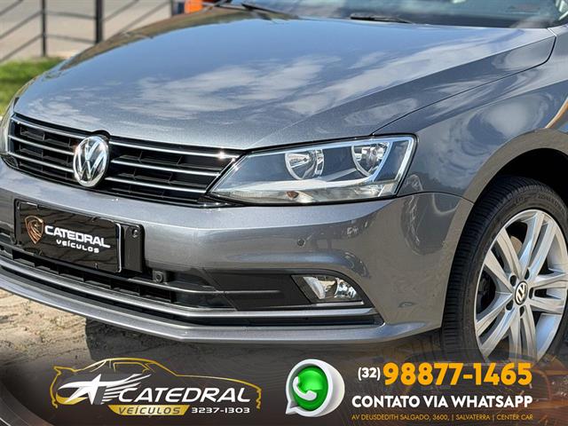 VOLKSWAGEN JETTA HIGHLINE 2.0 TSI 16V 4P TIPTRONIC 2016