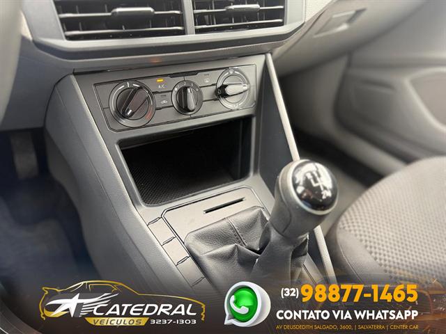 VOLKSWAGEN POLO 1.6 MSI FLEX 16V 5P 2019