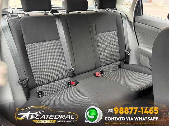 VOLKSWAGEN POLO 1.6 MSI FLEX 16V 5P 2019