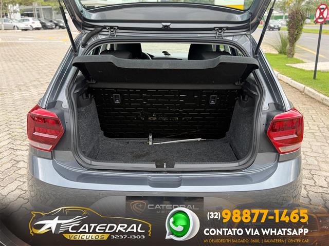 VOLKSWAGEN POLO 1.6 MSI FLEX 16V 5P 2019