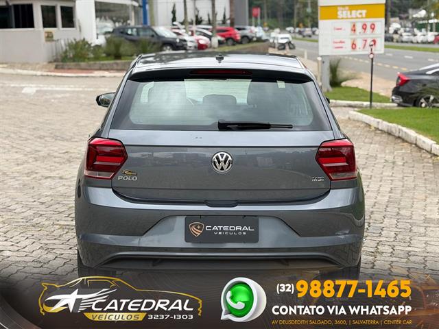 VOLKSWAGEN POLO 1.6 MSI FLEX 16V 5P 2019