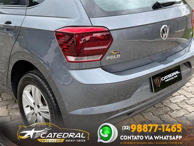 VOLKSWAGEN POLO 1.6 MSI FLEX 16V 5P 2019