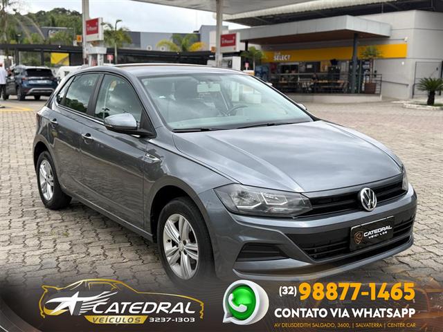 VOLKSWAGEN POLO 1.6 MSI FLEX 16V 5P 2019