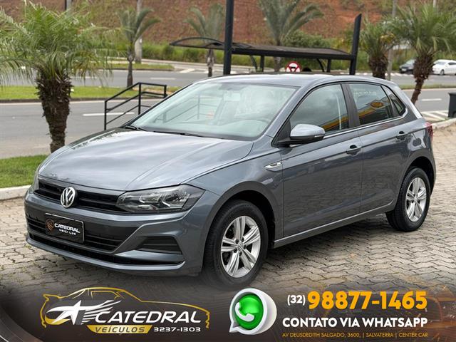 VOLKSWAGEN POLO 1.6 MSI FLEX 16V 5P 2019