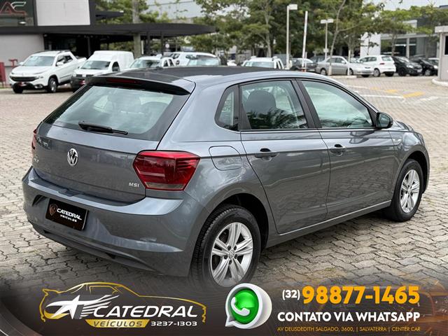 VOLKSWAGEN POLO 1.6 MSI FLEX 16V 5P 2019