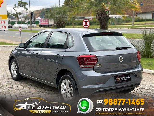 VOLKSWAGEN POLO 1.6 MSI FLEX 16V 5P 2019