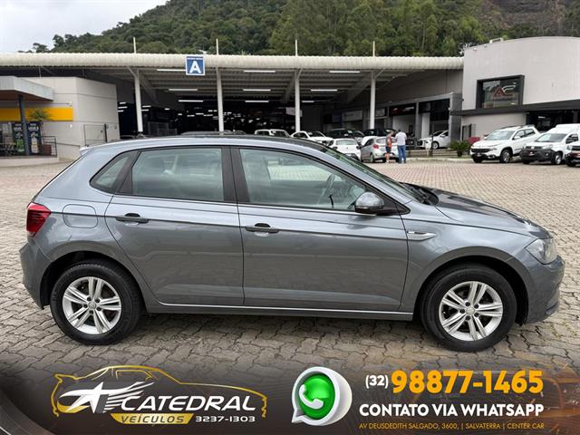 VOLKSWAGEN POLO 1.6 MSI FLEX 16V 5P 2019