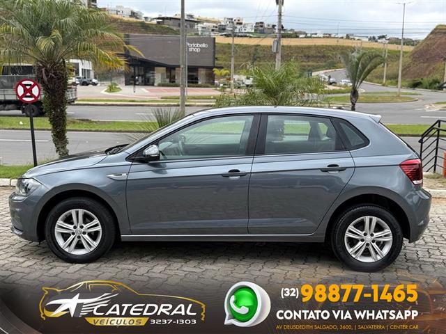 VOLKSWAGEN POLO 1.6 MSI FLEX 16V 5P 2019
