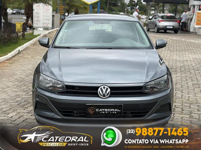 VOLKSWAGEN POLO 1.6 MSI FLEX 16V 5P 2019