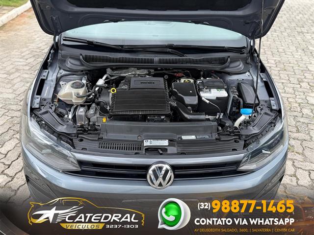 VOLKSWAGEN POLO 1.6 MSI FLEX 16V 5P 2019