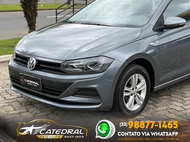 VOLKSWAGEN POLO 1.6 MSI FLEX 16V 5P 2019
