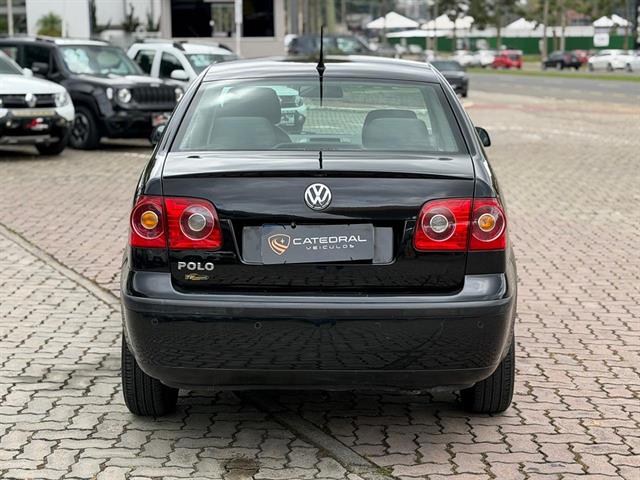 VOLKSWAGEN POLO SEDAN 1.6 MI TOTAL FLEX 8V 4P 2009