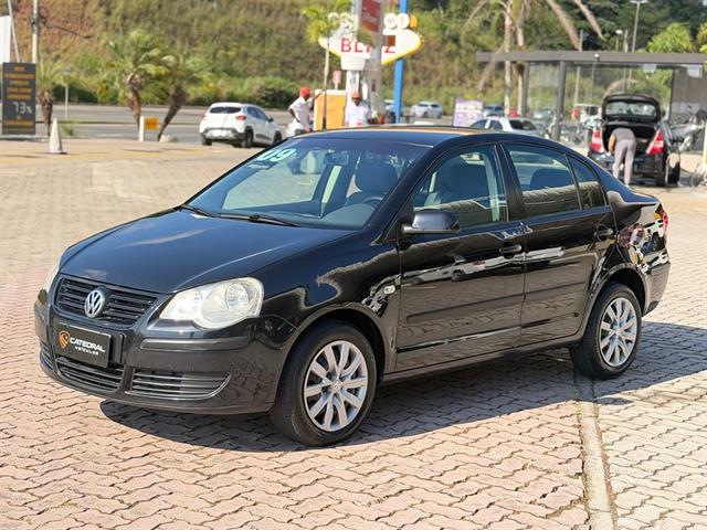 VOLKSWAGEN POLO SEDAN 1.6 MI TOTAL FLEX 8V 4P 2009