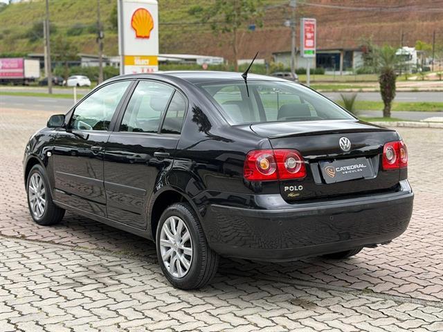 VOLKSWAGEN POLO SEDAN 1.6 MI TOTAL FLEX 8V 4P 2009